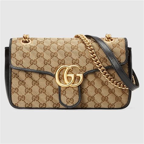 gucci monogram canvas tote bag.